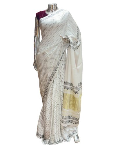 Party Wear Saree