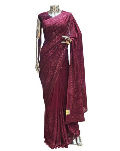 Party Wear Saree