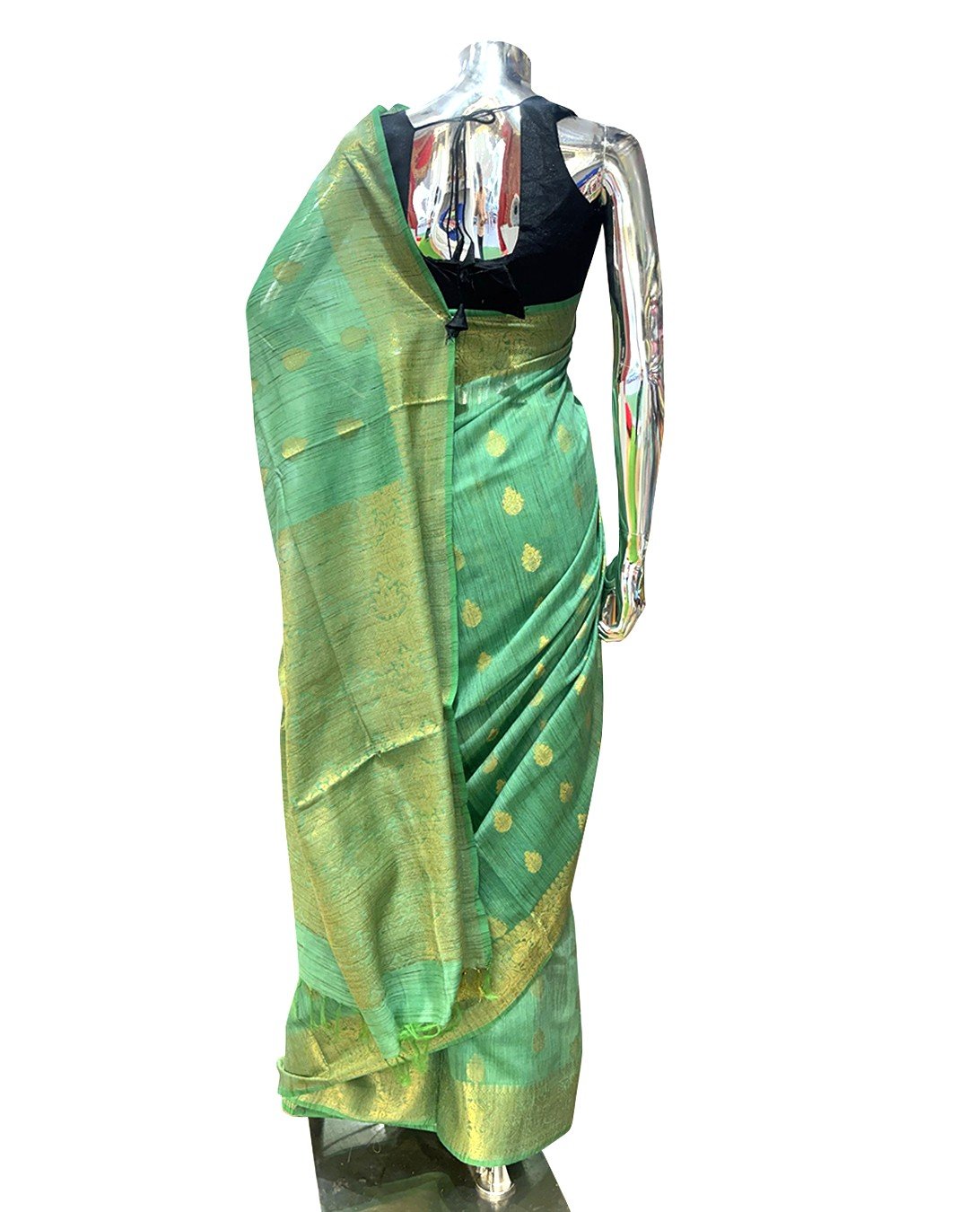 12.Baswada Handloom (2600) Back