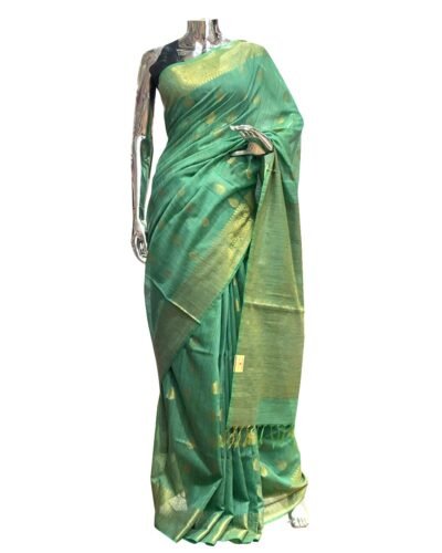 Baswada Handloom Saree